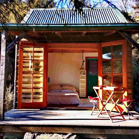 Manaaki Mai, Rustic Retreat Bush Cabin ไครสต์เชิร์ช ภายนอก รูปภาพ