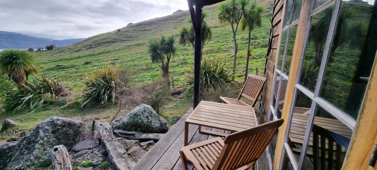 Manaaki Mai, Rustic Retreat Bush Cabin ไครสต์เชิร์ช ภายนอก รูปภาพ